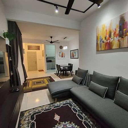 F&H Homestay,Ipoh Dış mekan fotoğraf
