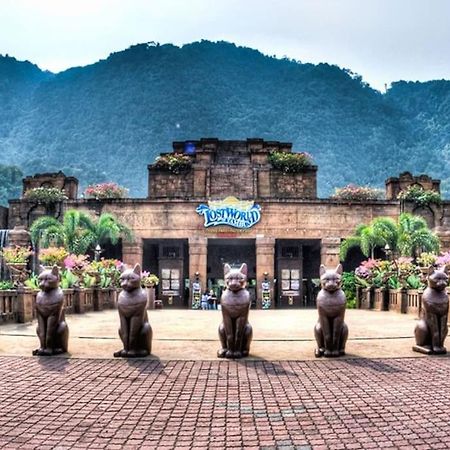 F&H Homestay,Ipoh Dış mekan fotoğraf