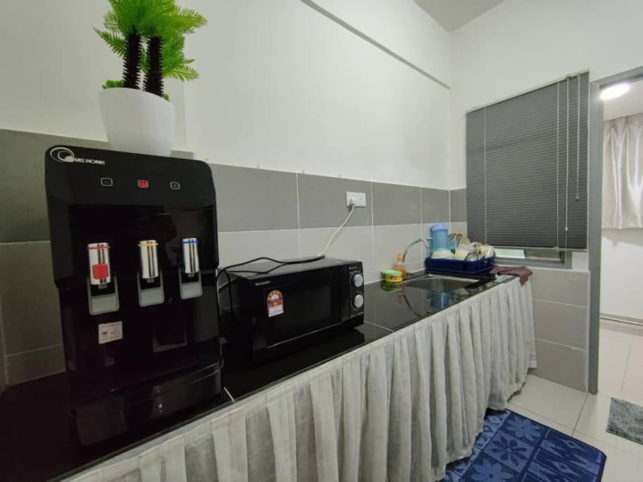 F&H Homestay,Ipoh Dış mekan fotoğraf