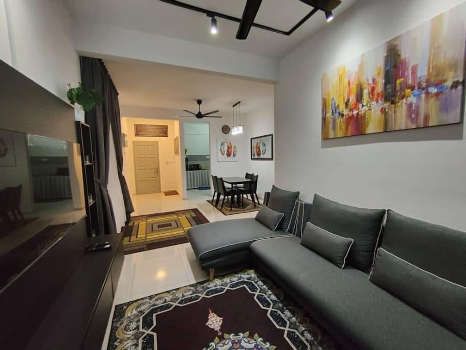 F&H Homestay,Ipoh Dış mekan fotoğraf
