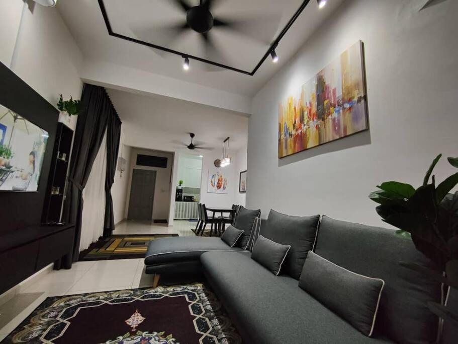 F&H Homestay,Ipoh Dış mekan fotoğraf