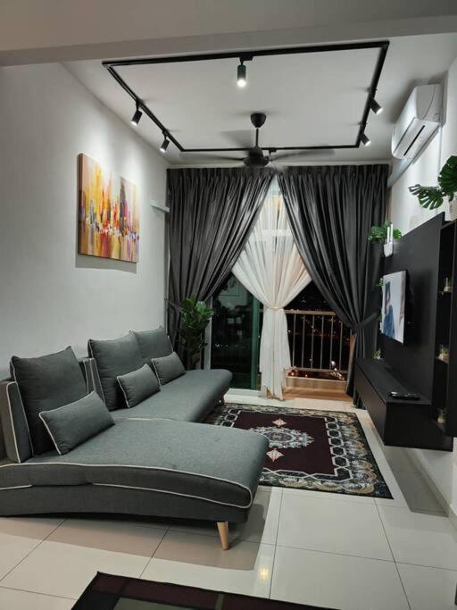 F&H Homestay,Ipoh Dış mekan fotoğraf